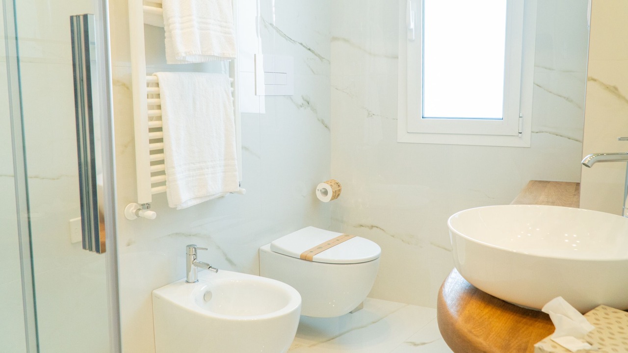 Photo of Bathroom in Canosa di Puglia