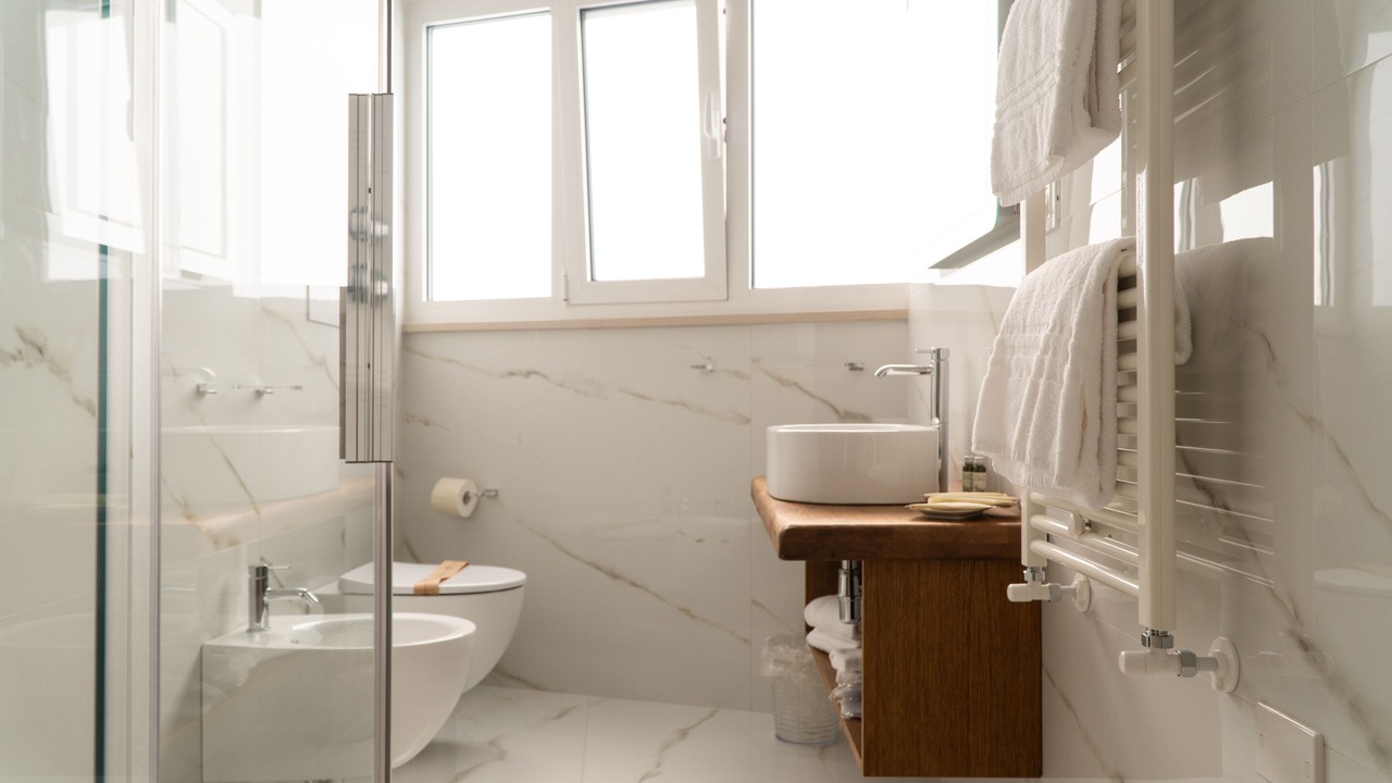 Photo of Bathroom in Canosa di Puglia