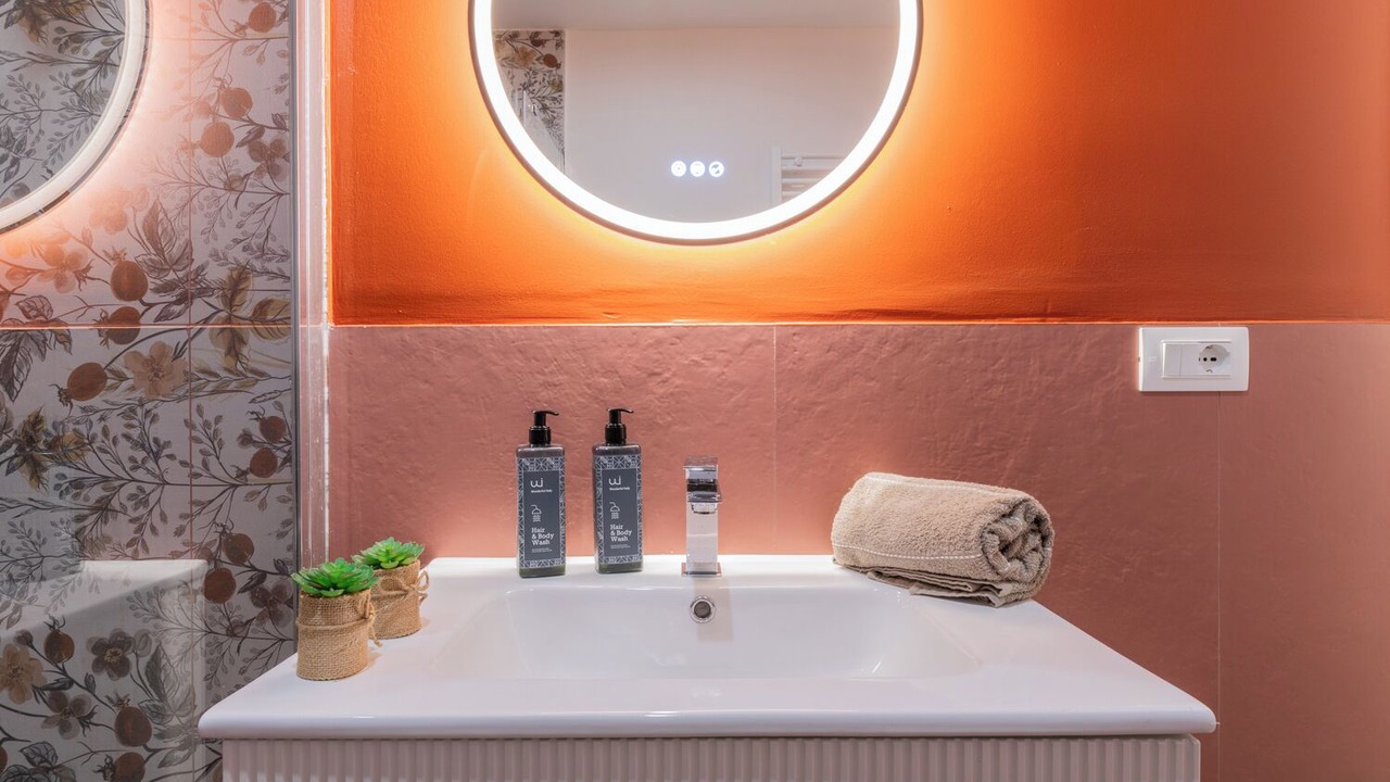 Photo of Bathroom in Borgo Pilonetto