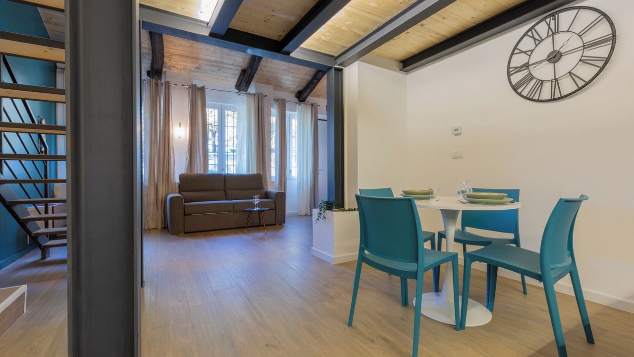 Photo of Bedroom in Borgo Pilonetto