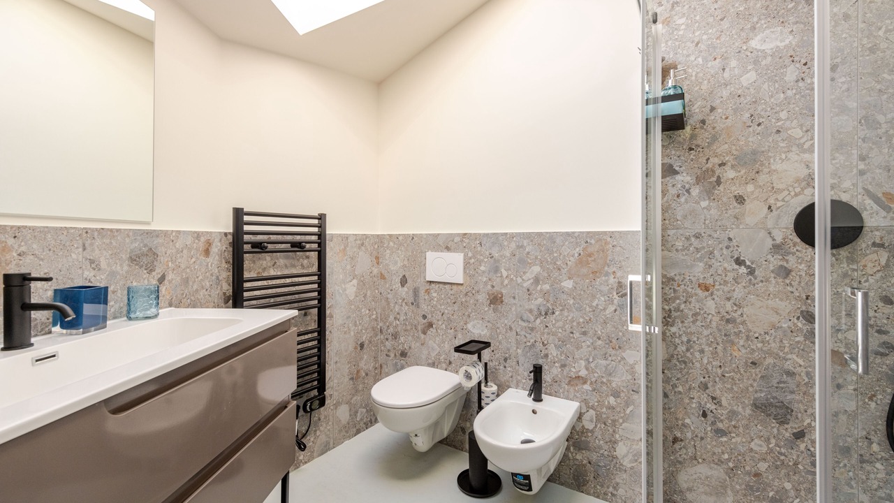 Photo of Bathroom in Citta Studi