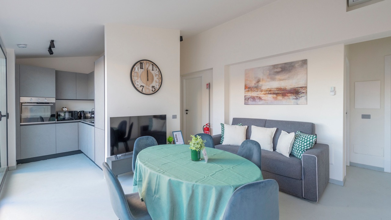 Photo of Livingroom in Citta Studi