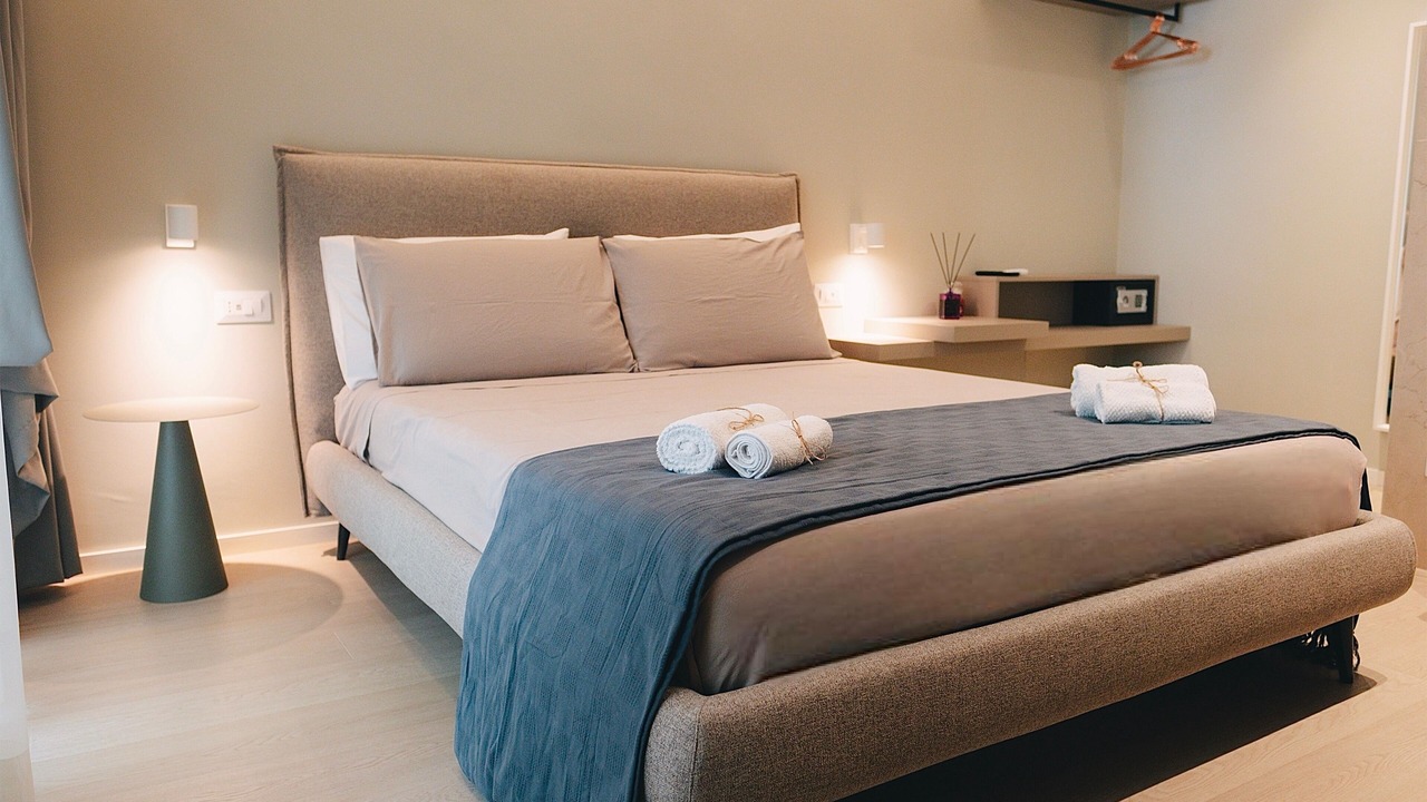 Photo of Bedroom in Torre a Mare