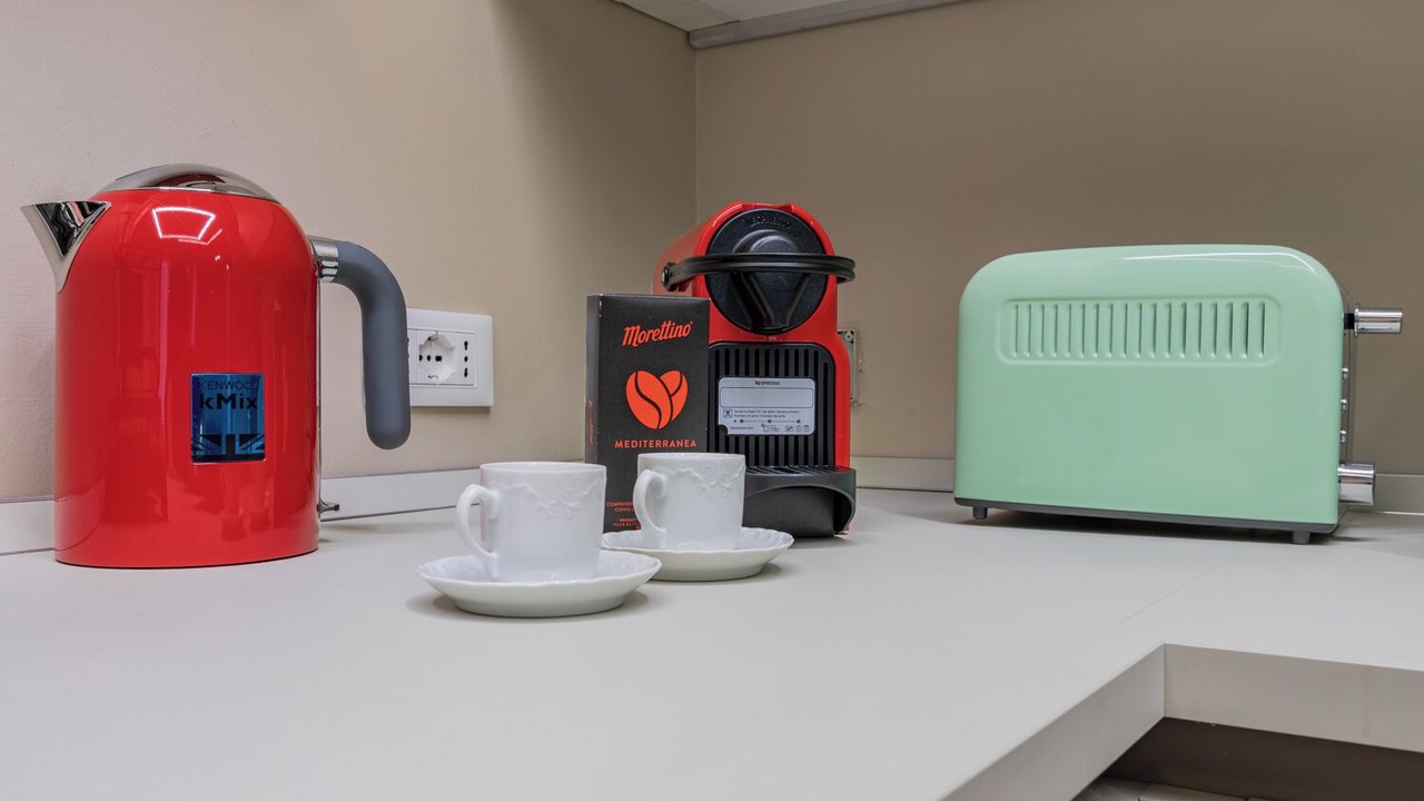 Photo of Kitchen in Lingotto