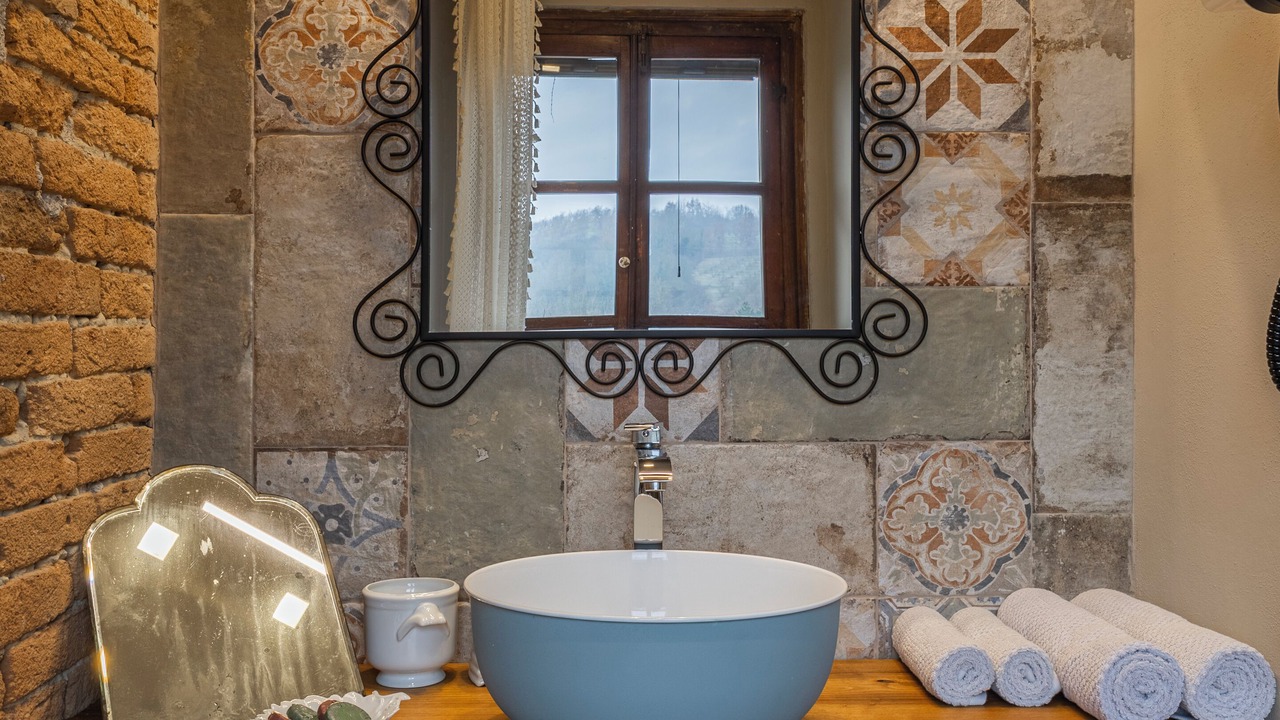 Photo of Bathroom in Bistagno