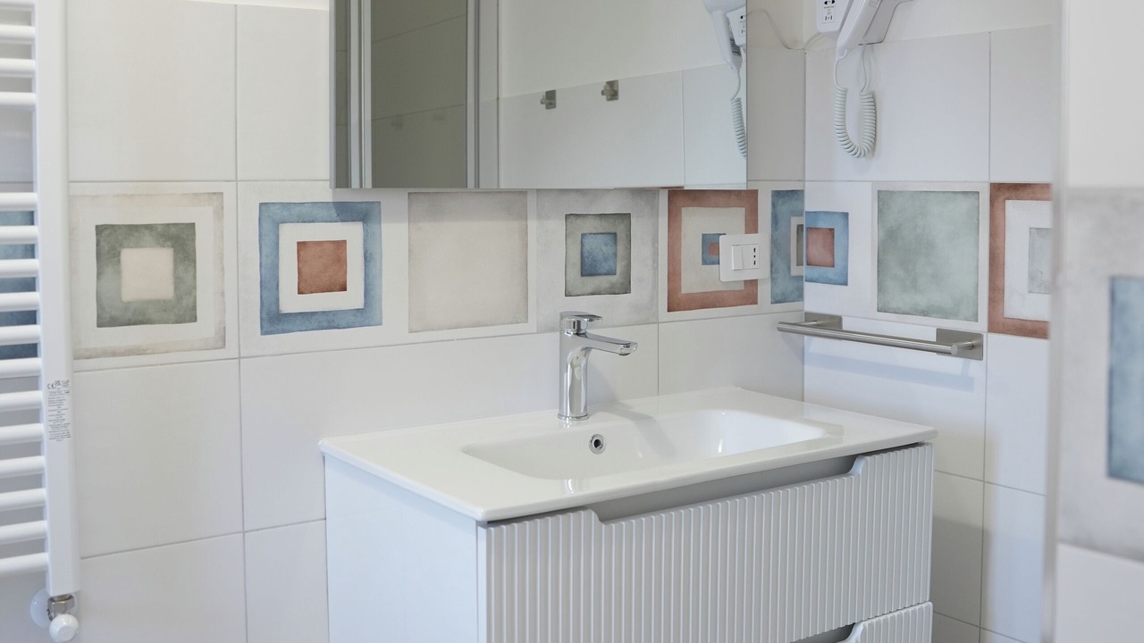 Photo of Bathroom in Pagani