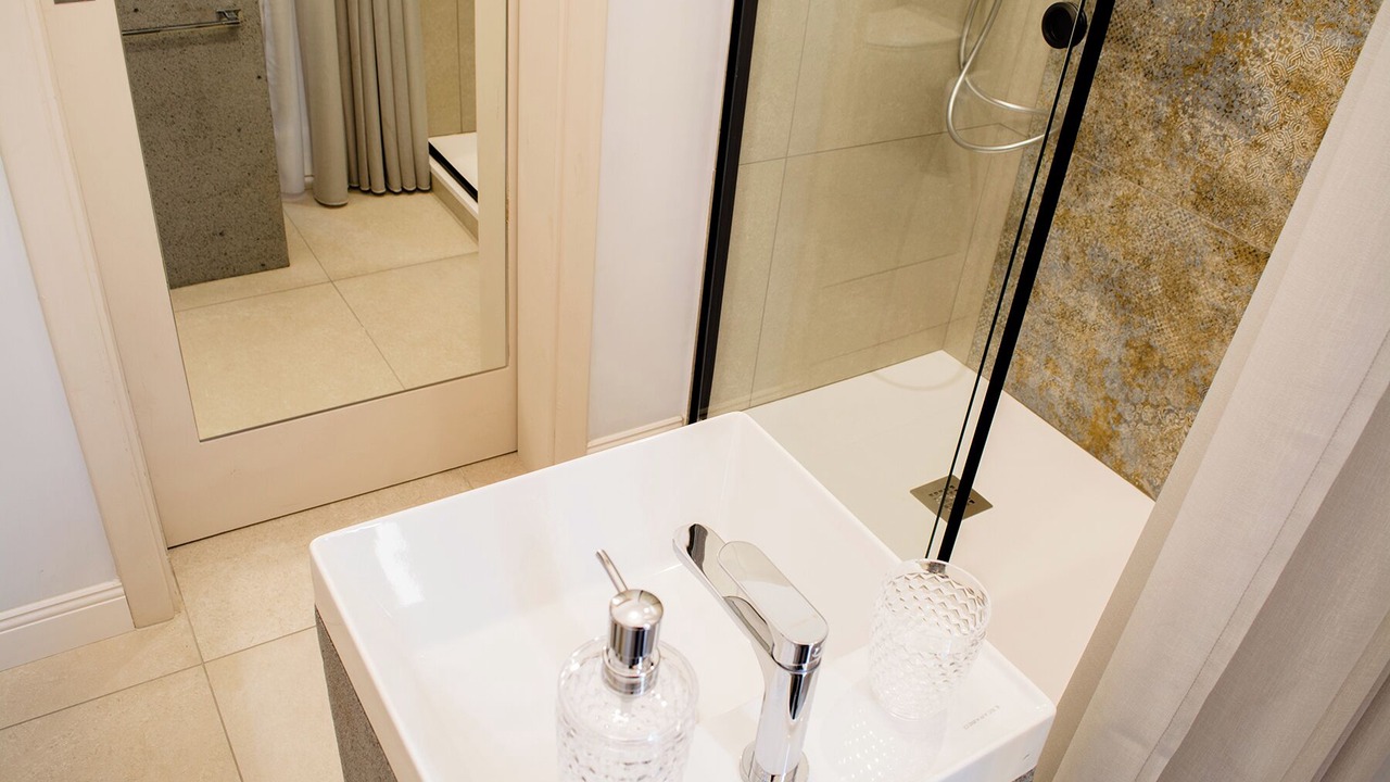 Photo of Bathroom in Salerno