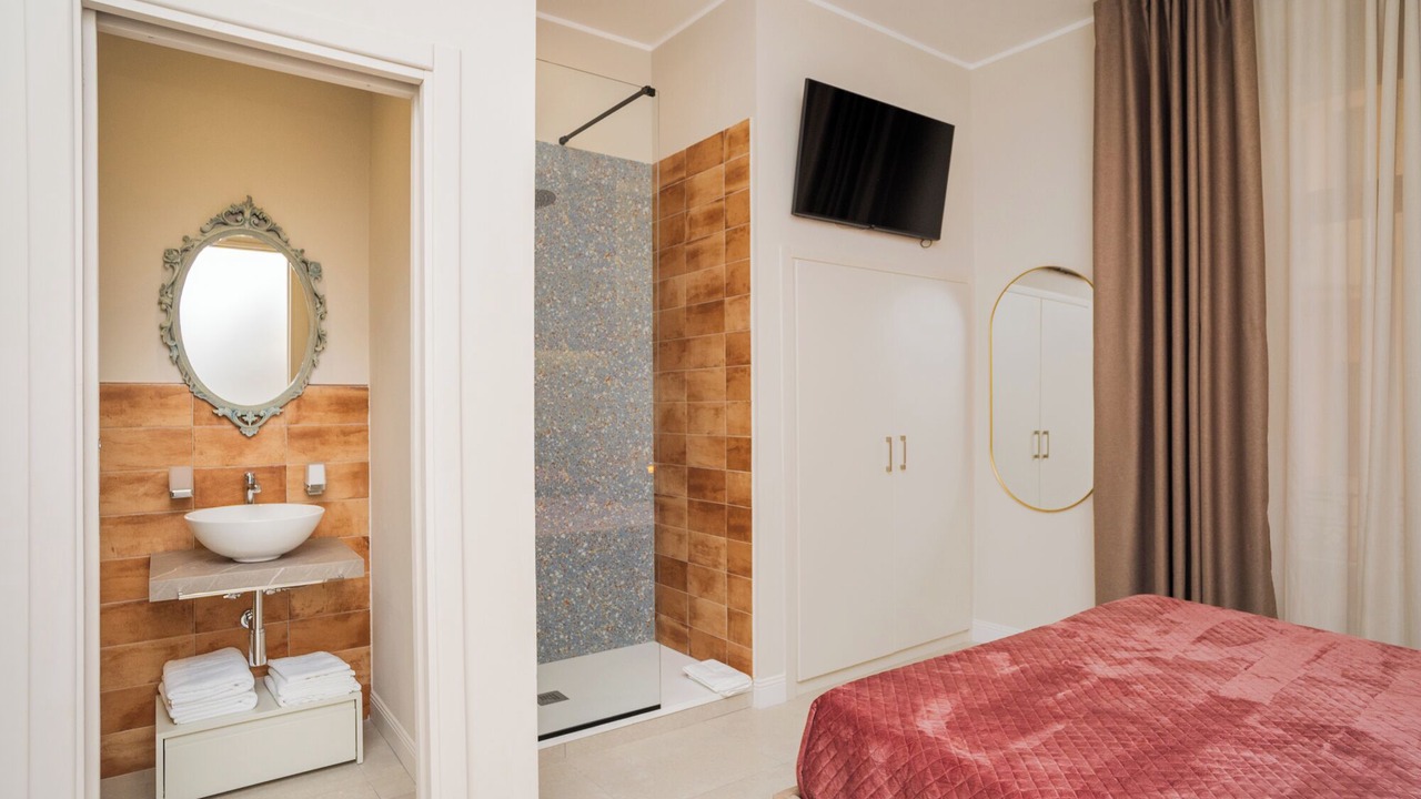 Photo of Bathroom in Salerno