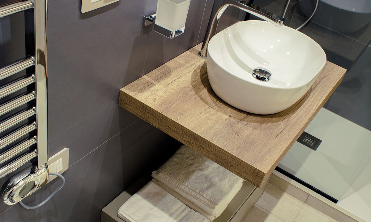 Photo of Bathroom in Salerno