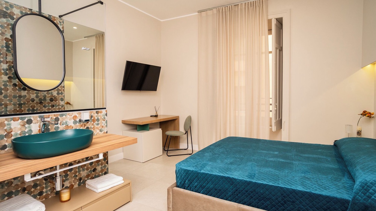 Photo of Bedroom in Salerno