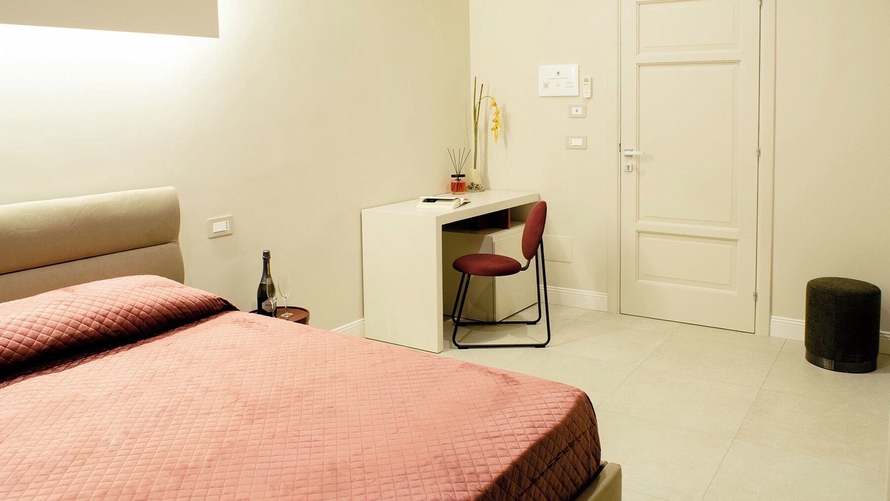 Photo of Bedroom in Salerno