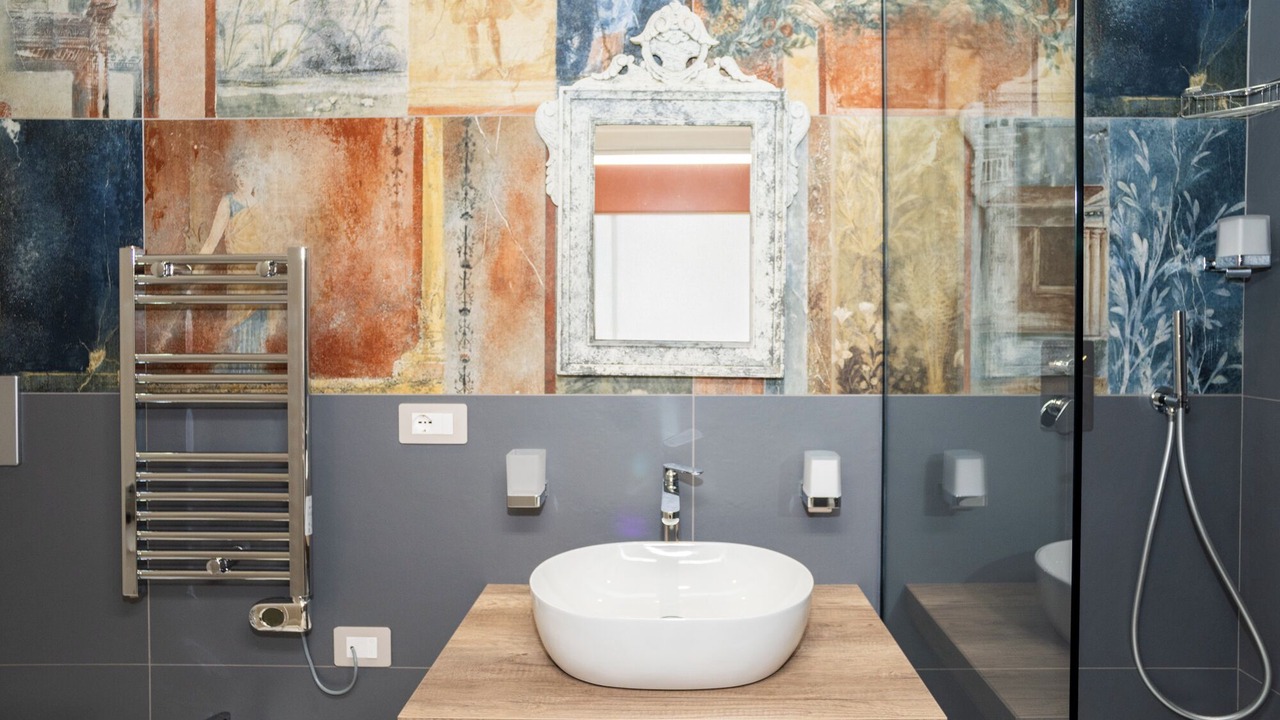 Photo of Bathroom in Salerno