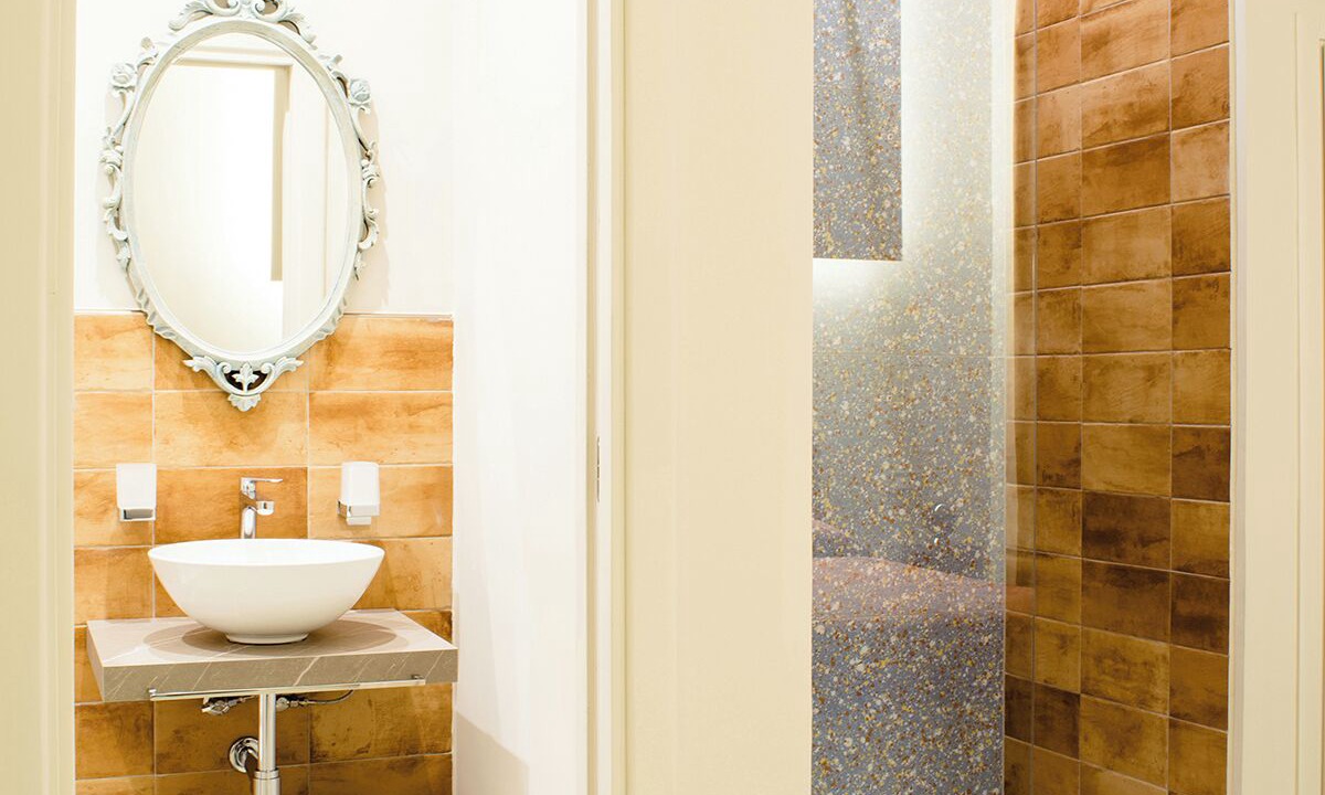 Photo of Bathroom in Salerno