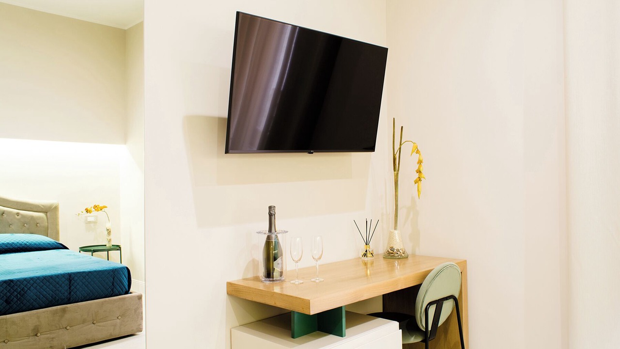 Photo of Bedroom in Salerno