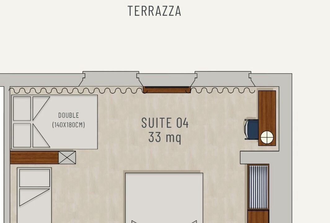 Photo of Bedroom in Numana