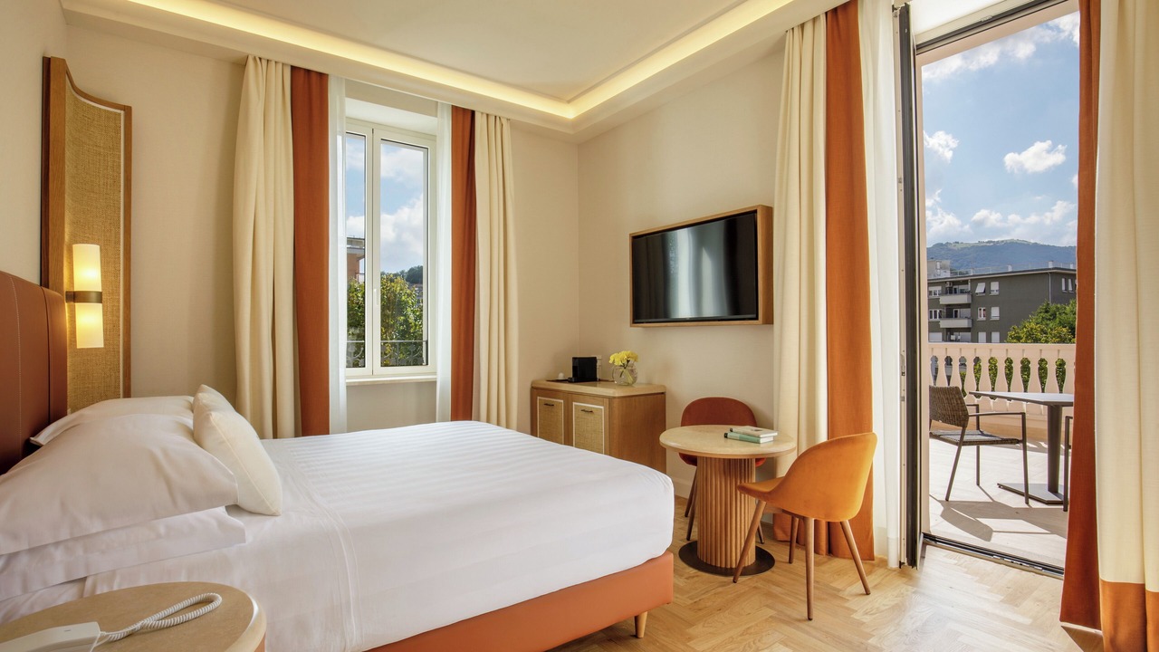 Photo of Bedroom in Fabriano