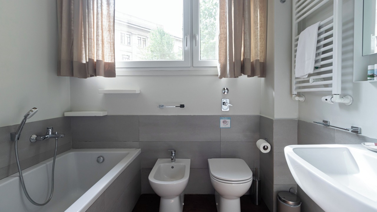 Photo of Bathroom in Citta Studi