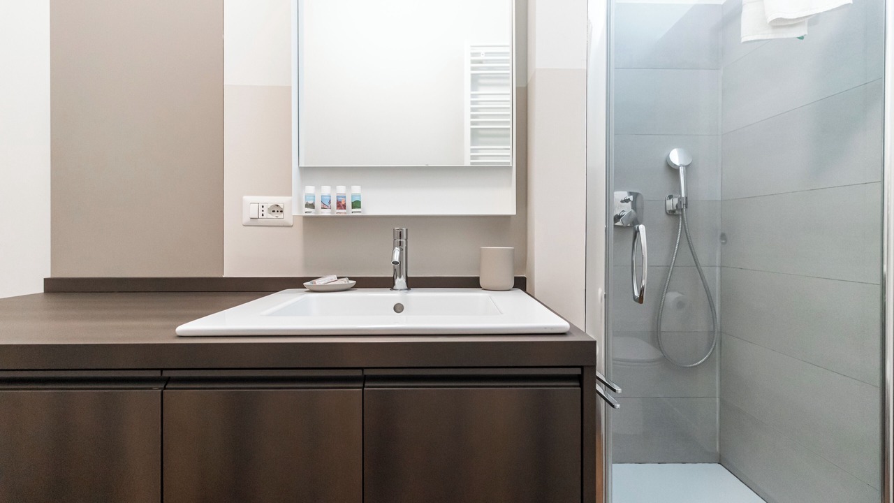Photo of Bathroom in Citta Studi
