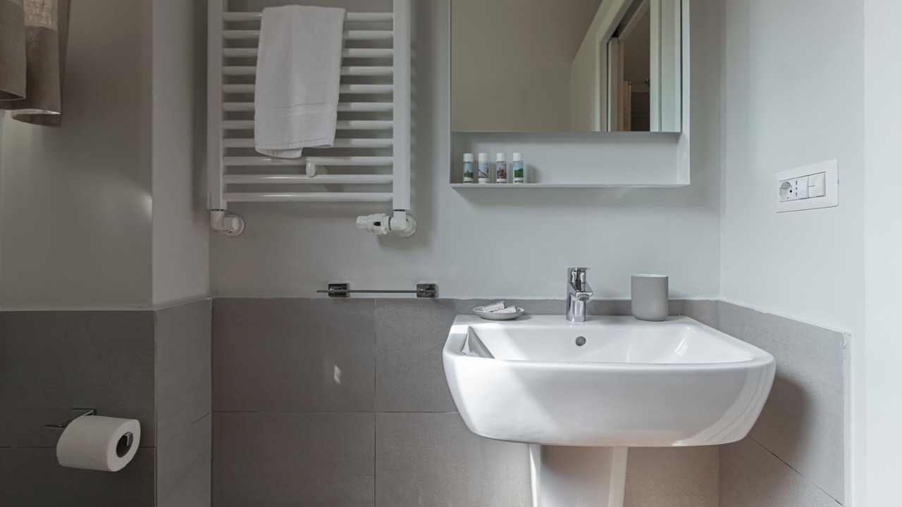 Photo of Bathroom in Citta Studi