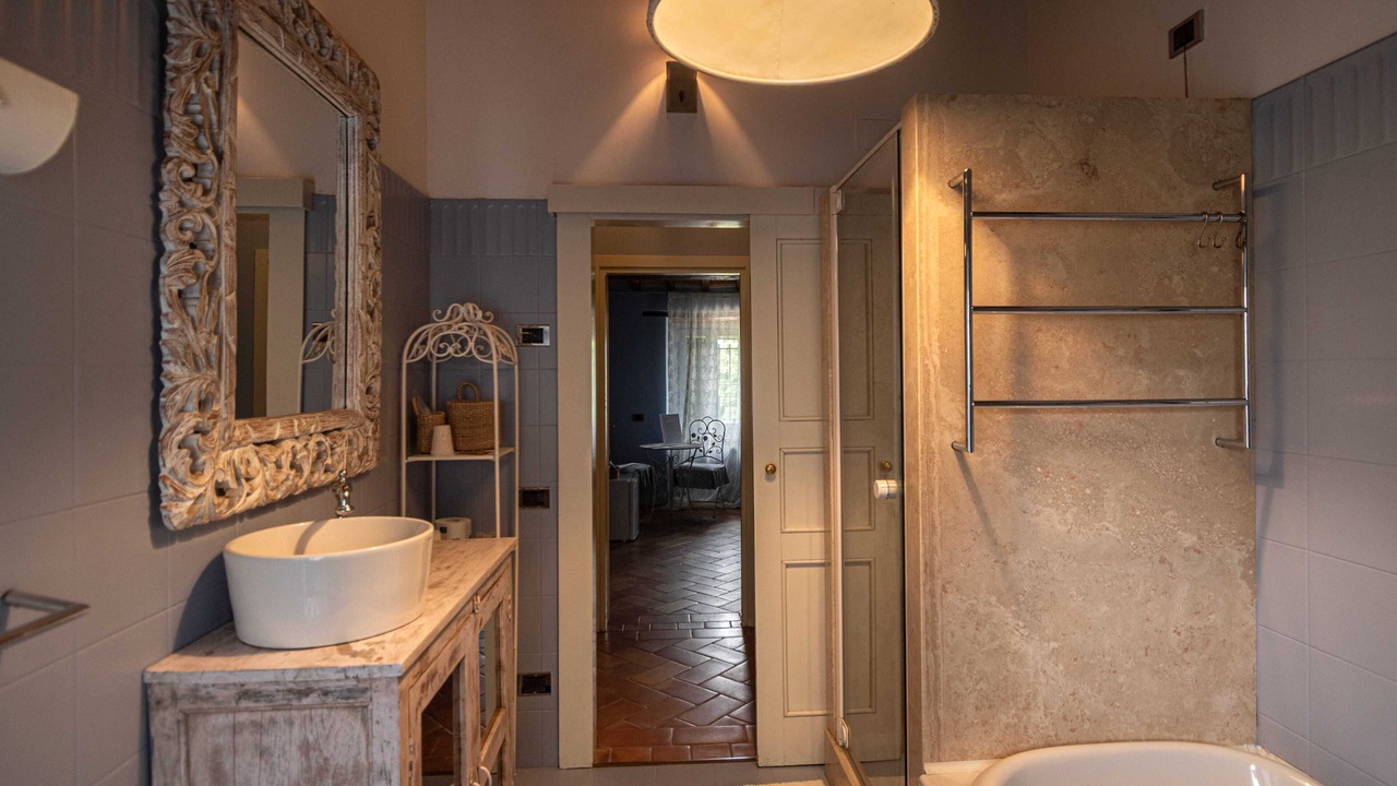 Photo of Bathroom in Campello sul Clitunno