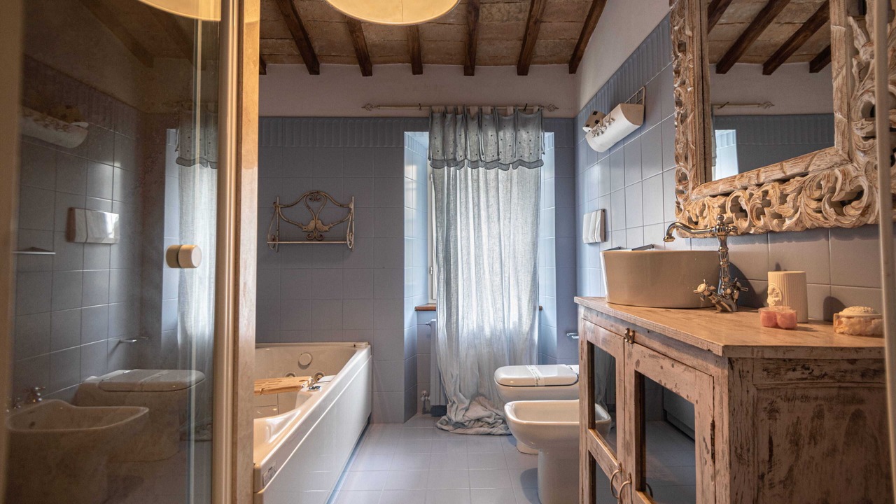 Photo of Bathroom in Campello sul Clitunno