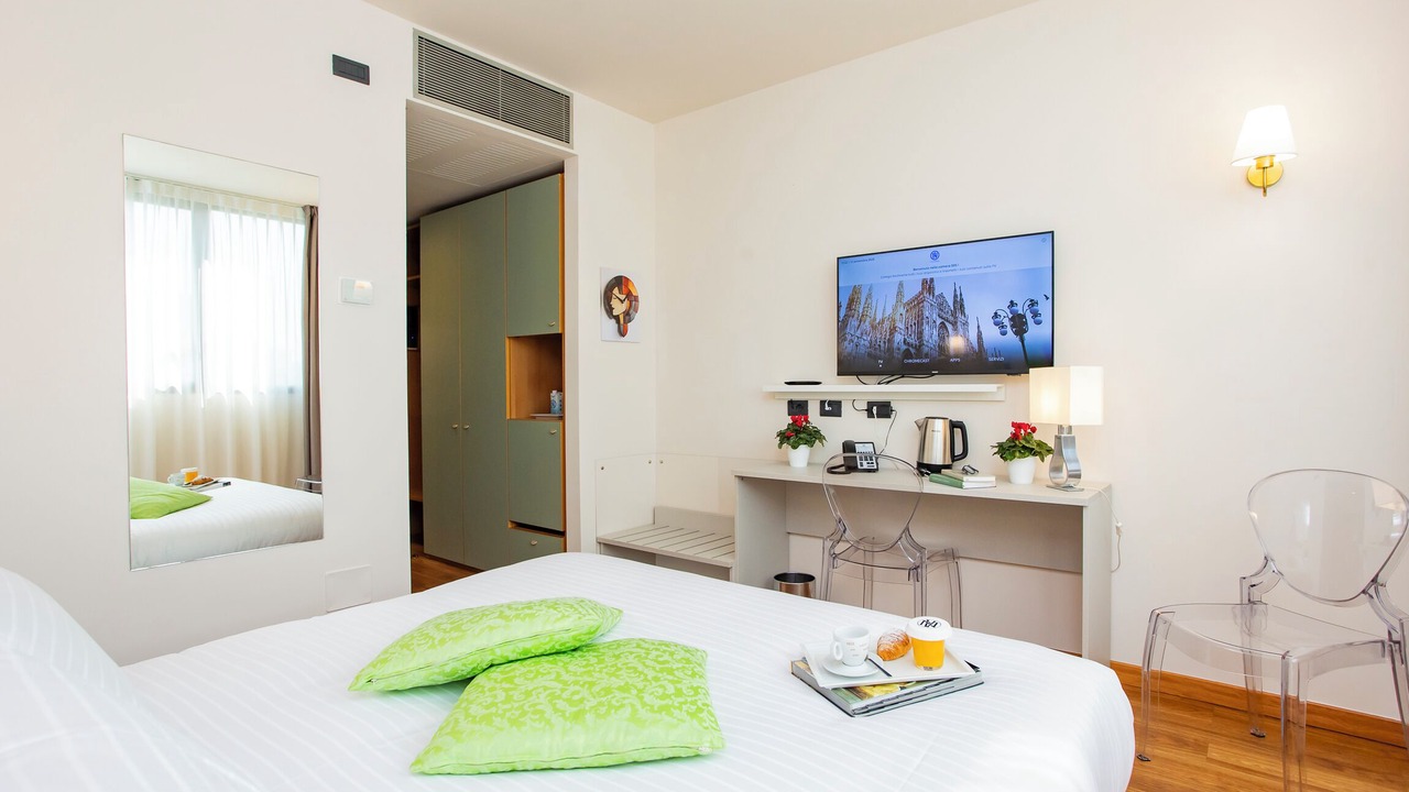 Photo of Bedroom in San Donato Milanese