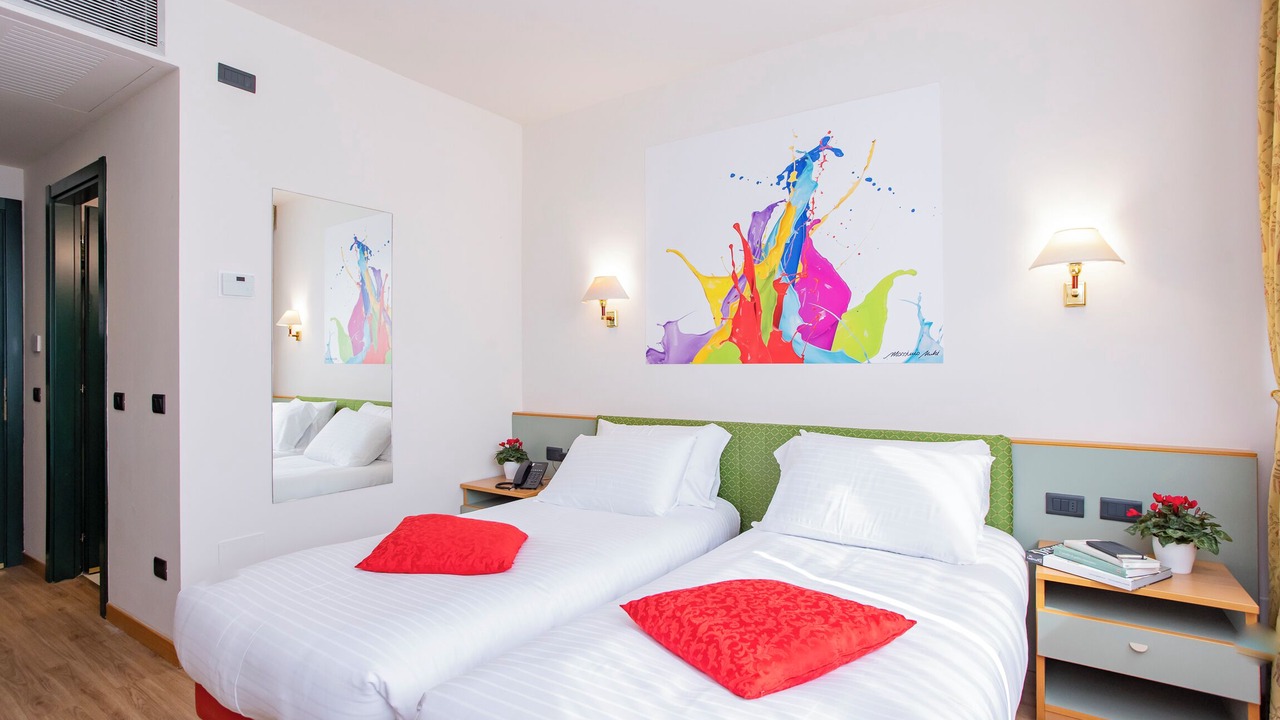 Photo of Bedroom in San Donato Milanese