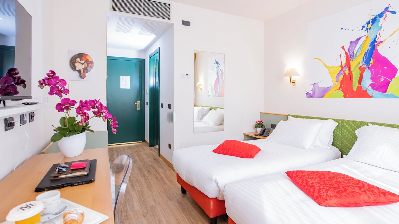 Photo of Bedroom in San Donato Milanese