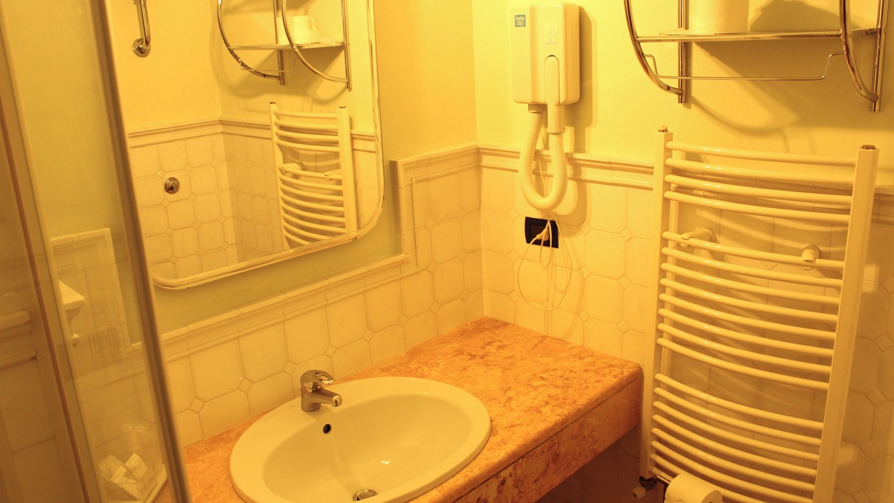 Photo of Bathroom in L'Aquila