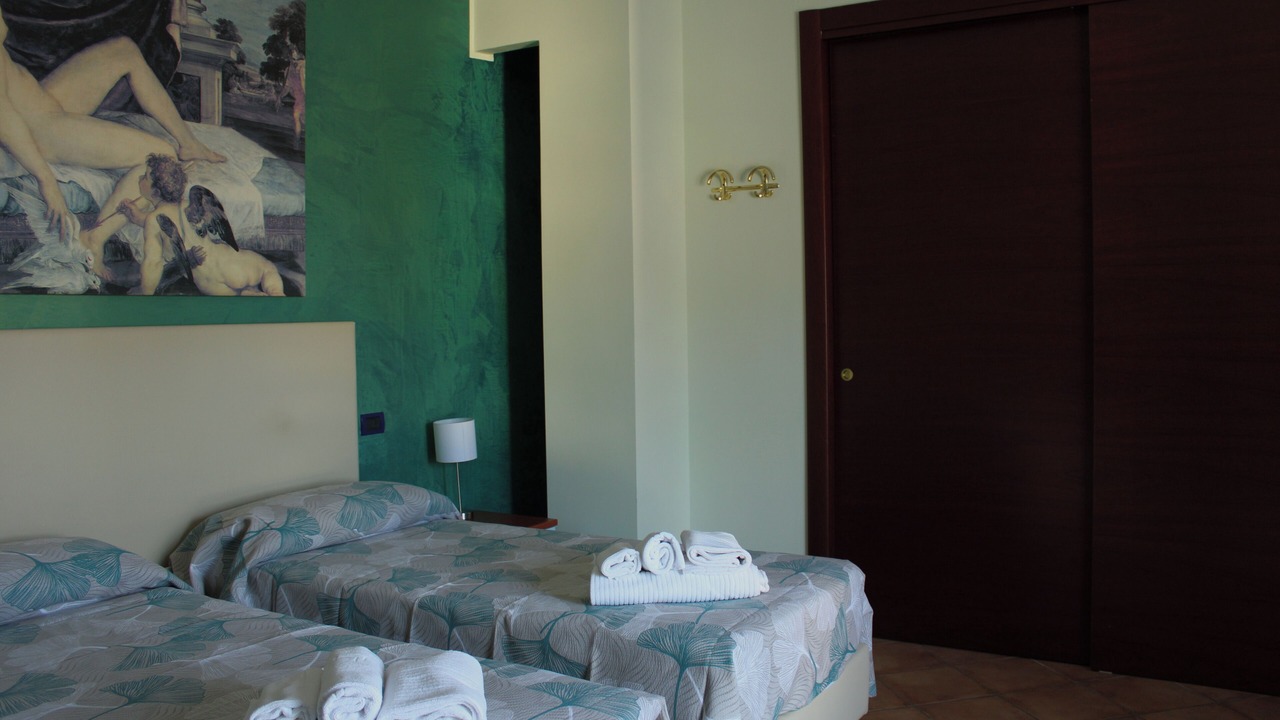 Photo of Bedroom in L'Aquila