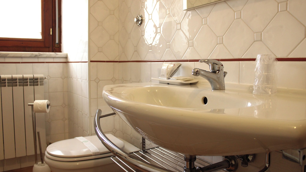Photo of Bathroom in L'Aquila