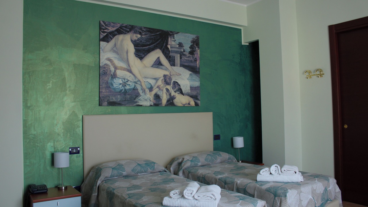 Photo of Bedroom in L'Aquila