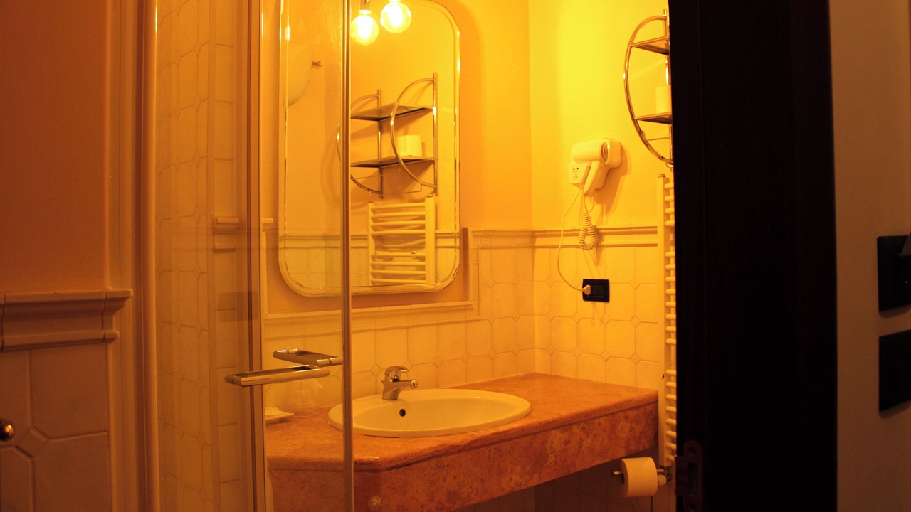 Photo of Bathroom in L'Aquila