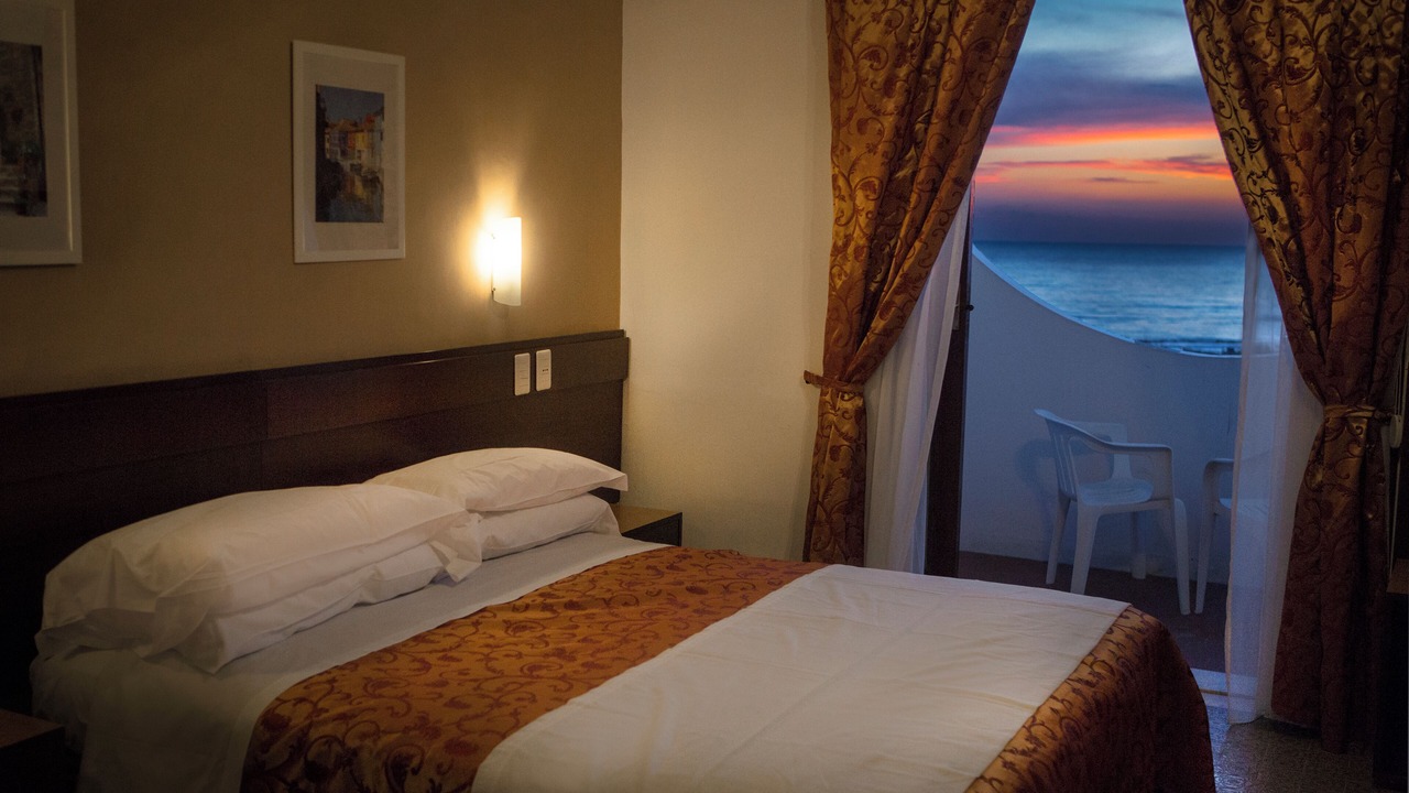 Photo of Bedroom in Mondragone