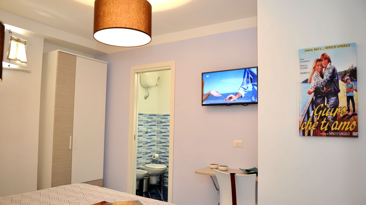 Photo of Bedroom in Procida
