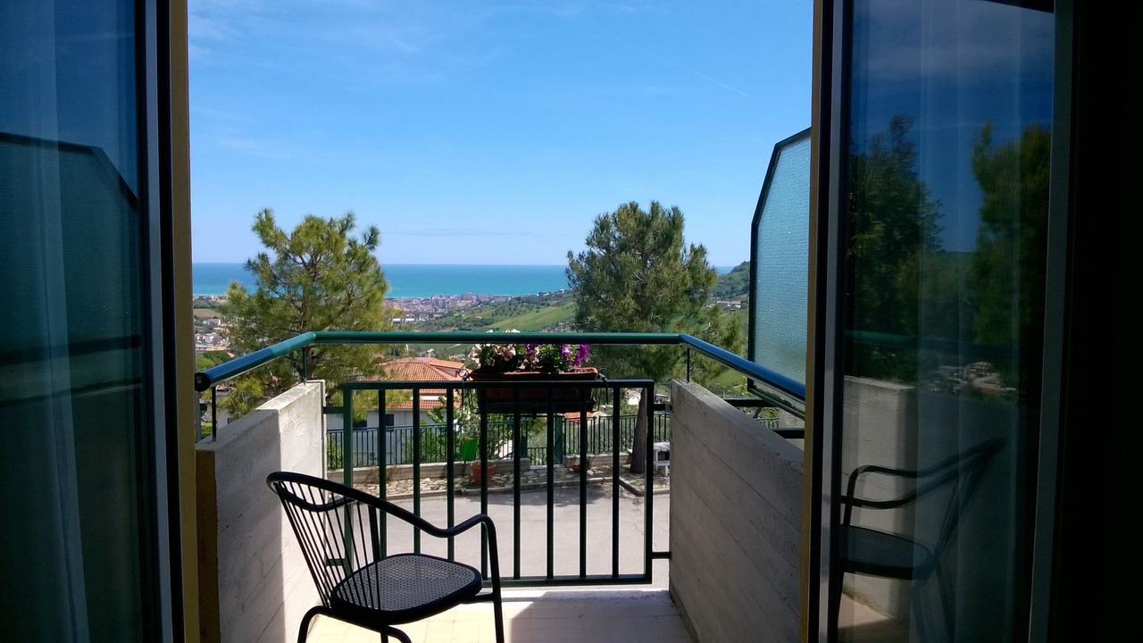 Photo of Patio Balcony in Acquaviva Picena