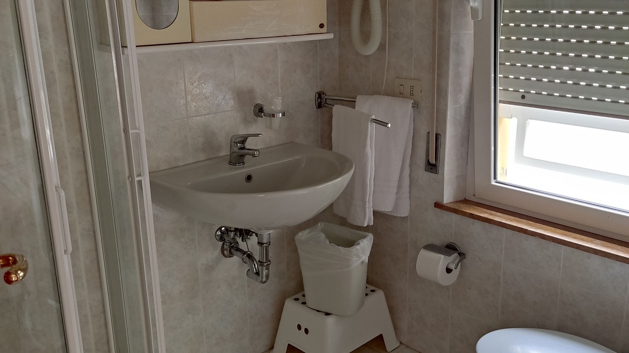 Photo of Bathroom in Acquaviva Picena