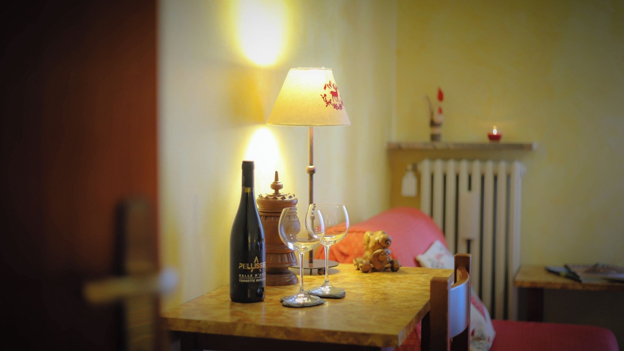 Photo of Bedroom in Pallusieux