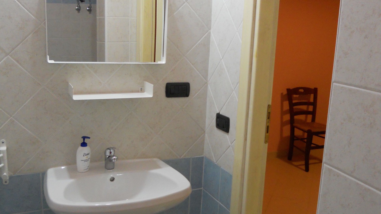 Photo of Bathroom in Torre Orsaia