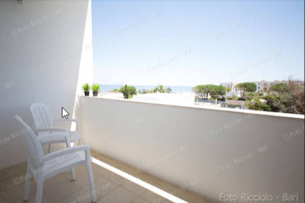 Photo of Patio Balcony in Santo Spirito