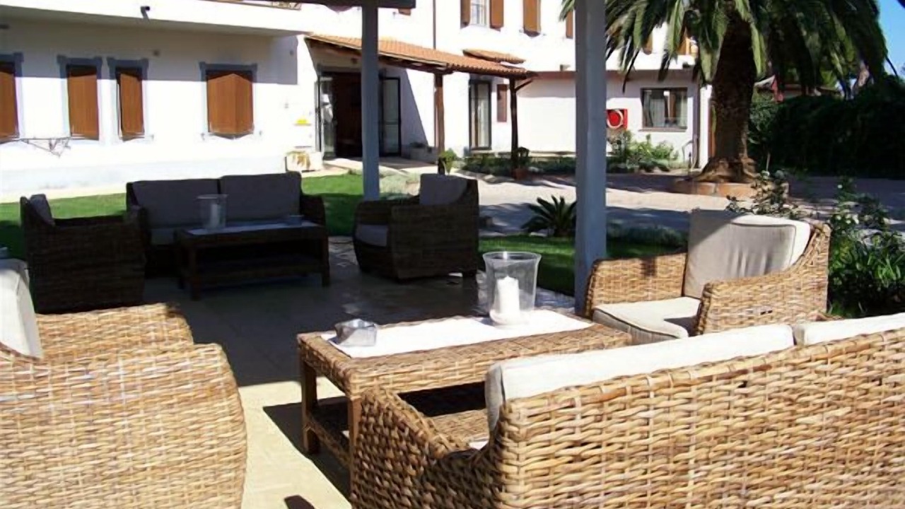 Photo of Patio Balcony in Capalbio