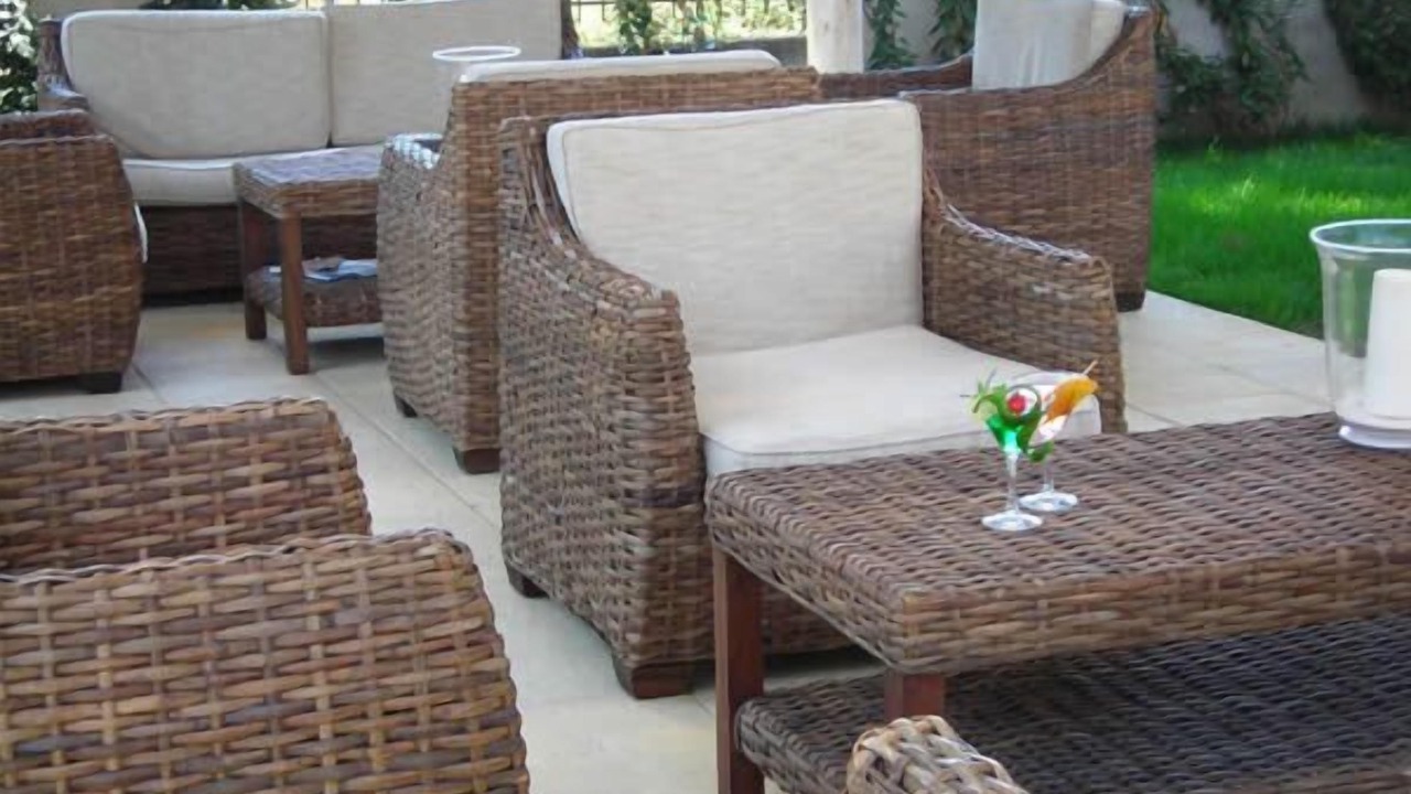 Photo of Patio Balcony in Capalbio