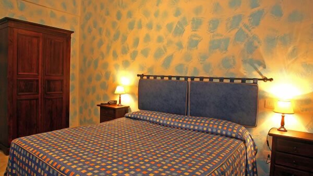Photo of Bedroom in Capalbio