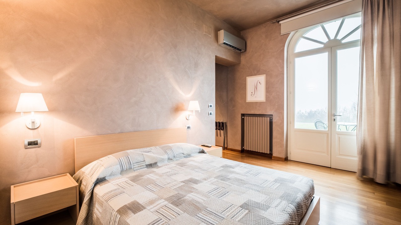 Photo of Bedroom in Castelnuovo Belbo