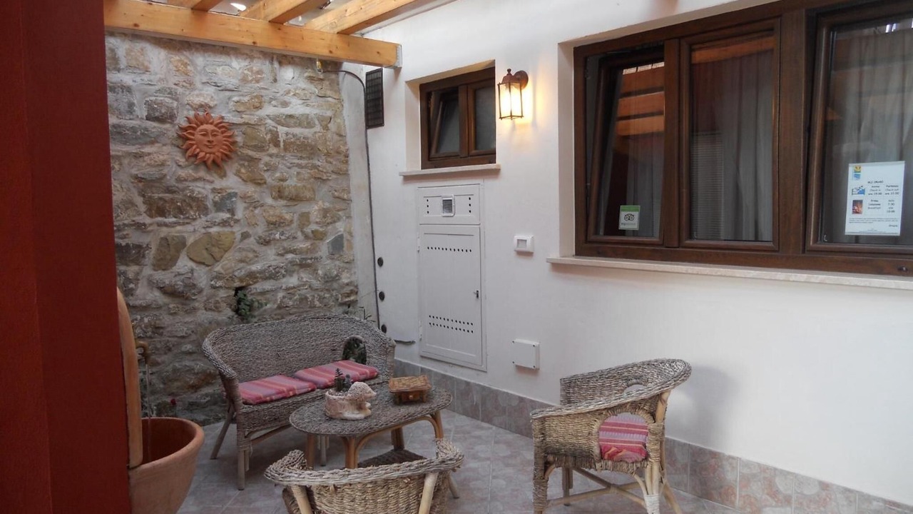 Photo of Patio Balcony in Ogliastro Cilento