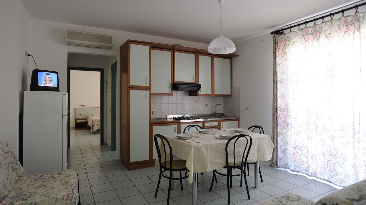 Photo of Kitchen in Marcelli