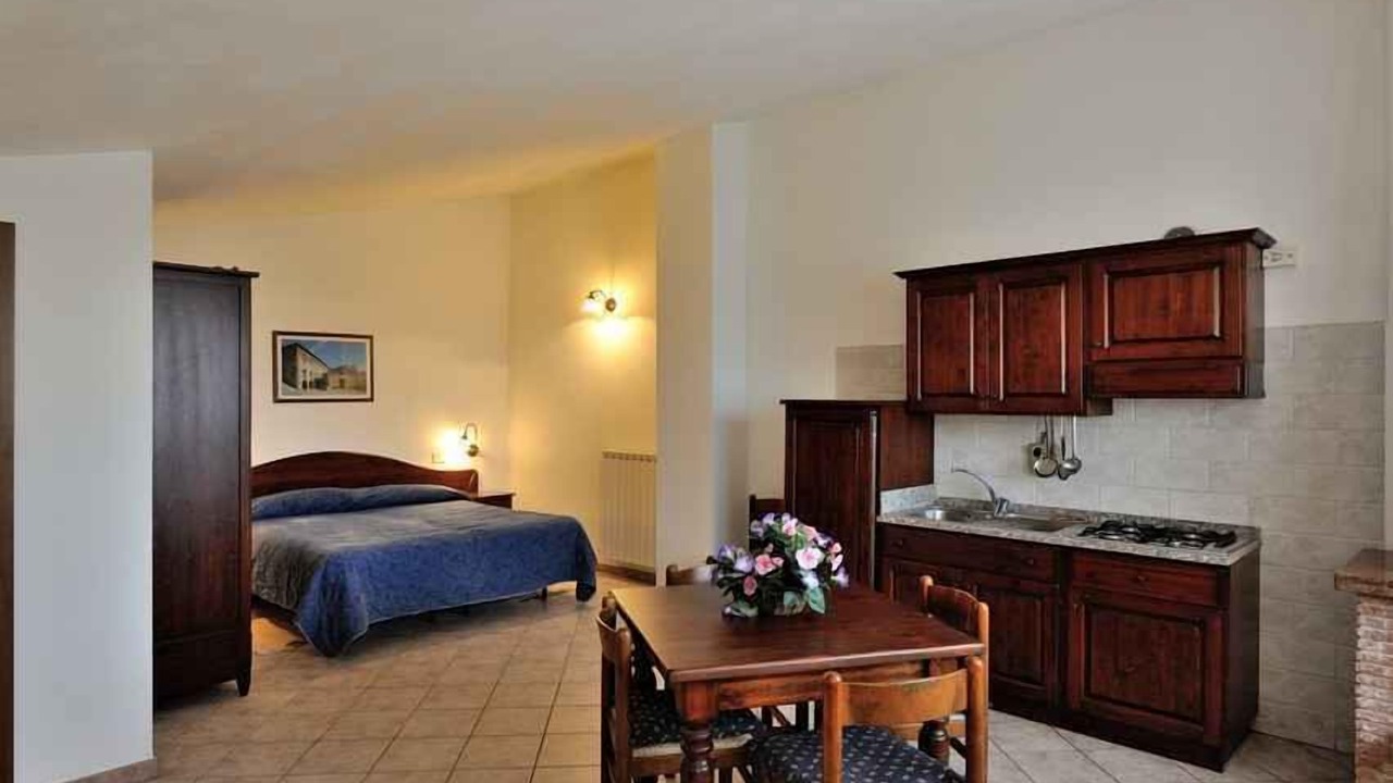 Photo of Bedroom in Bevagna
