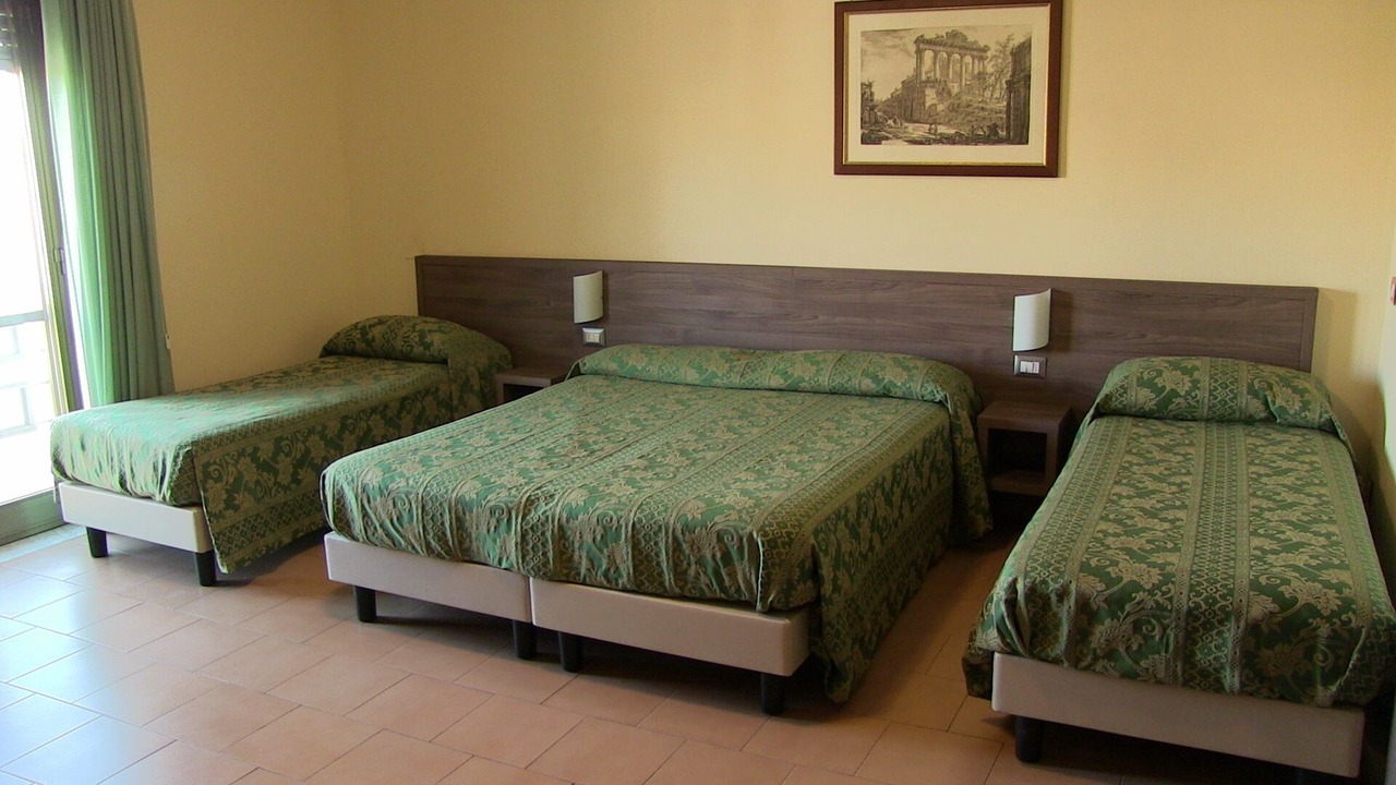 Photo of Bedroom in Melfi