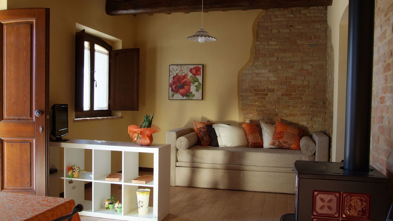 Photo of Livingroom in Recanati