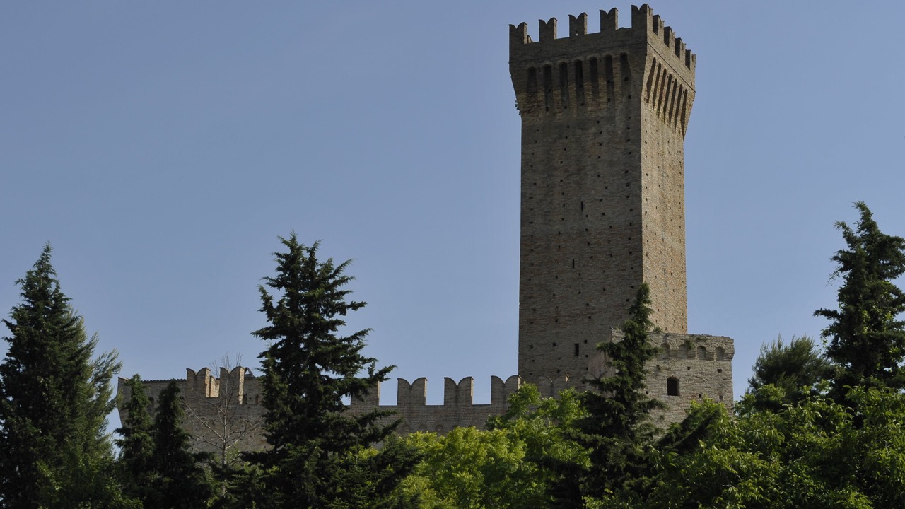 Photo of Buildings in Recanati